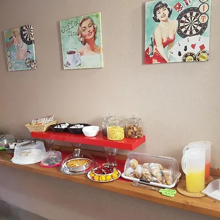 Bed & Breakfast Ciclopi