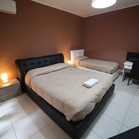 Ciclopi Oda ve Kahvaltı 3*