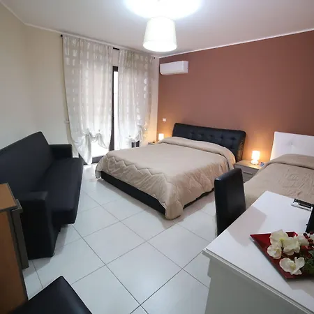Bed & Breakfast Ciclopi 3*